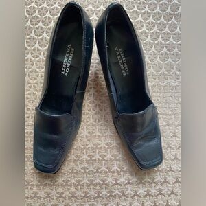 Bruno Valenti Shoes , vintage Shoes , leather shoes